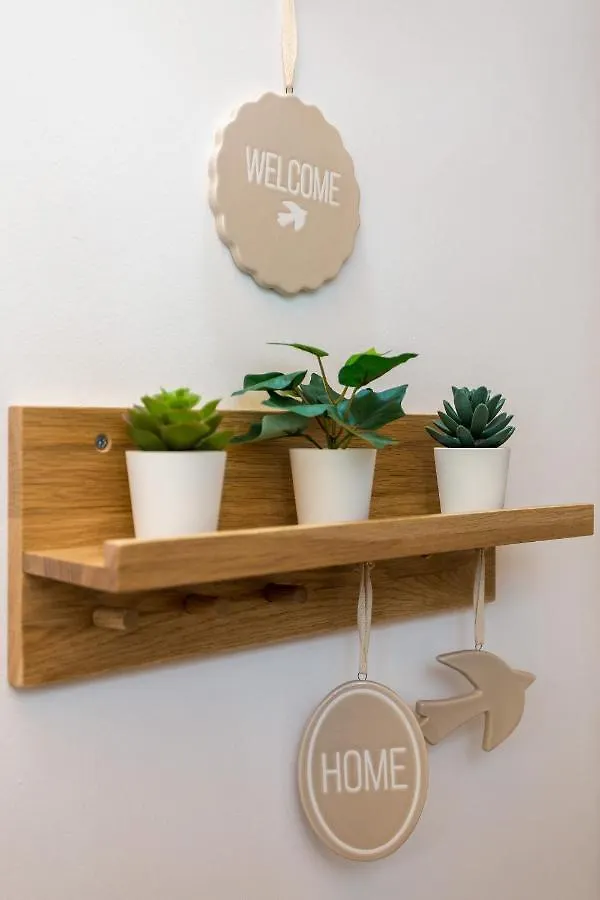 The Little Sunny House Apartment Lido di Ostia