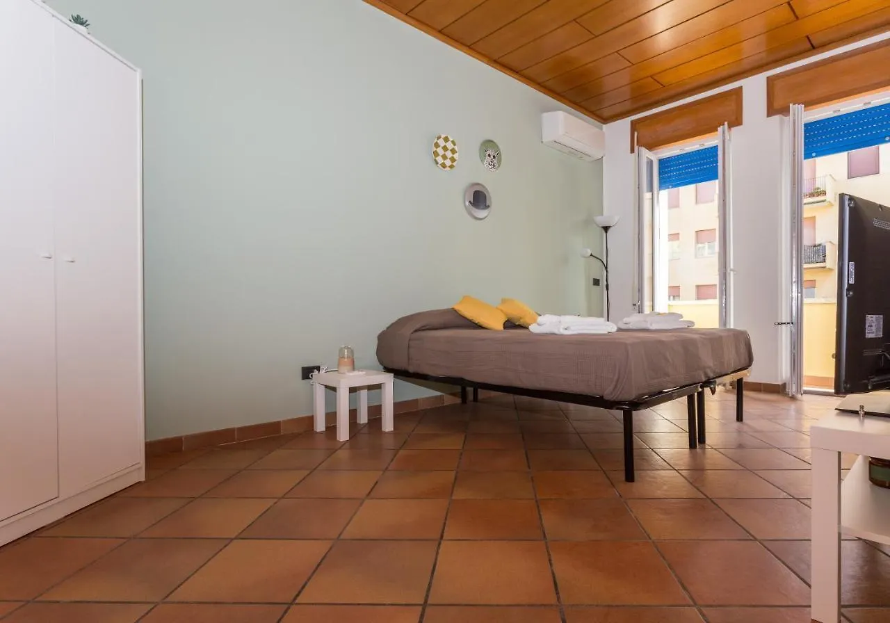 The Little Sunny House Apartment Lido di Ostia