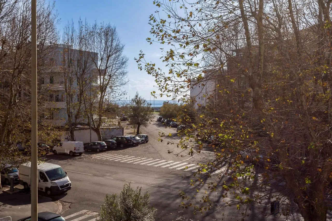 The Little Sunny House Apartment Lido di Ostia Italy