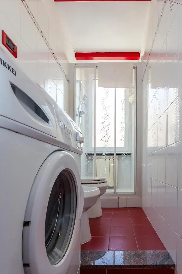 The Little Sunny House Apartment Lido di Ostia