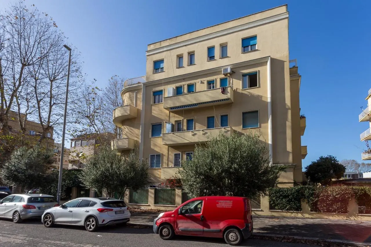The Little Sunny House Apartment Lido di Ostia