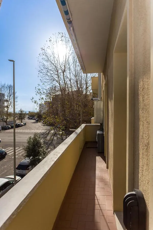 The Little Sunny House Apartment Lido di Ostia 0*,  Italy