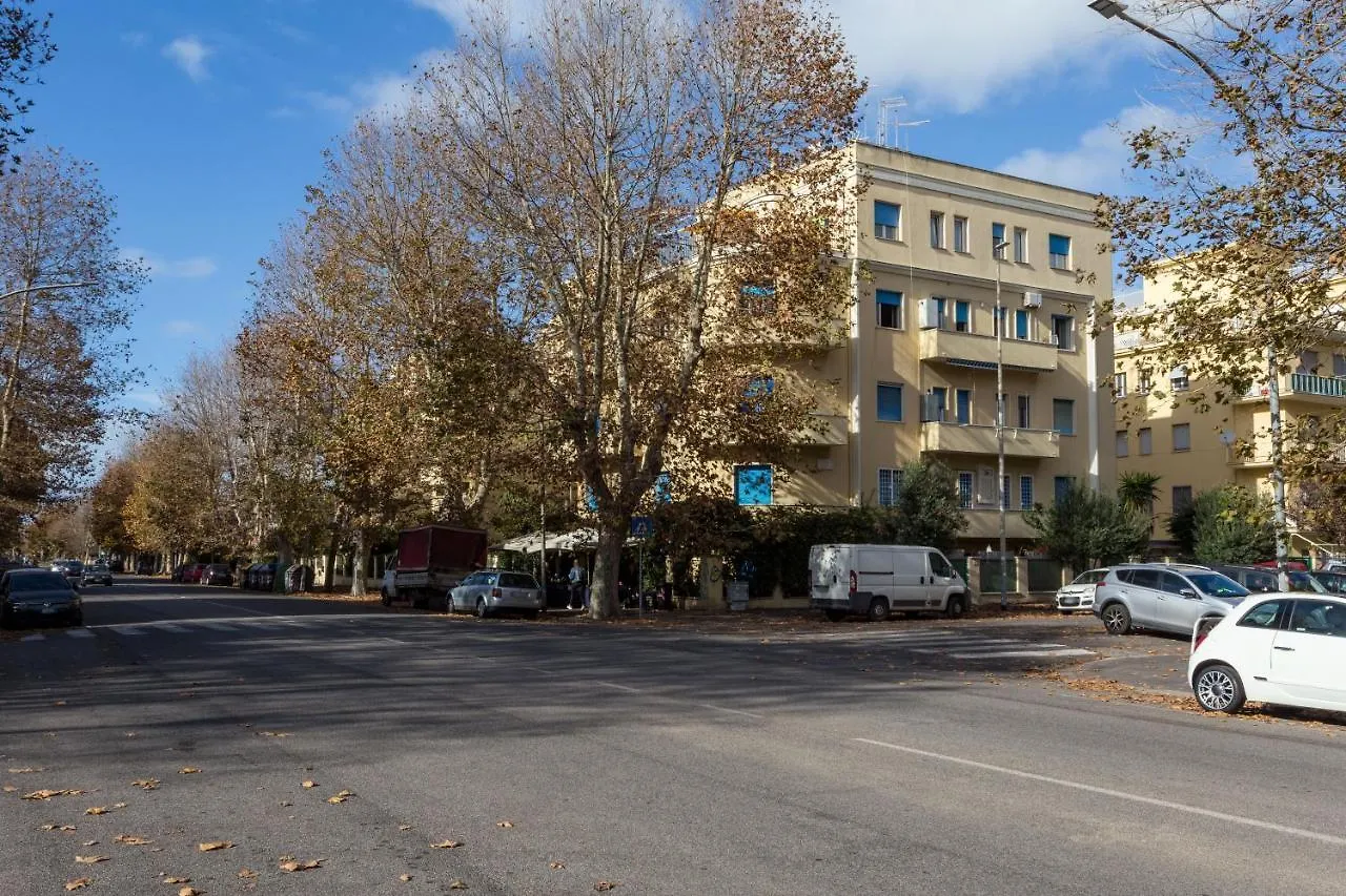 The Little Sunny House Apartment Lido di Ostia